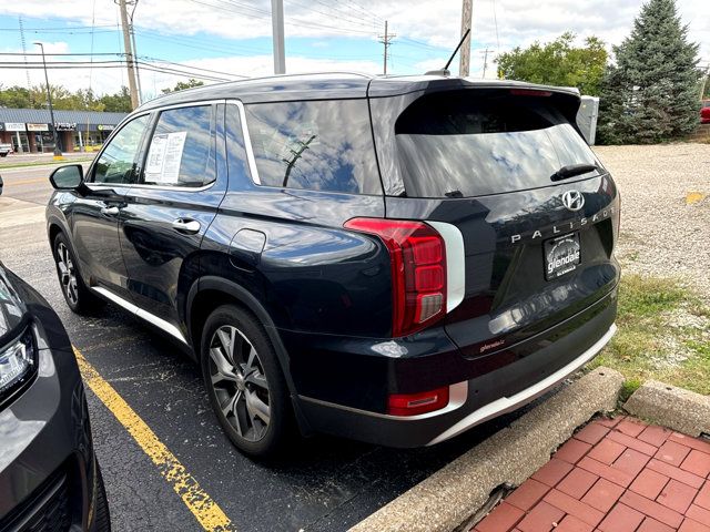 2022 Hyundai Palisade SEL