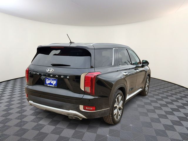 2022 Hyundai Palisade SEL