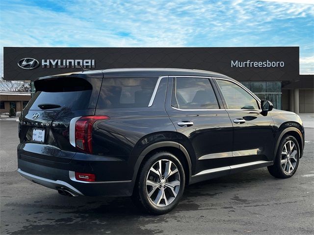 2022 Hyundai Palisade SEL