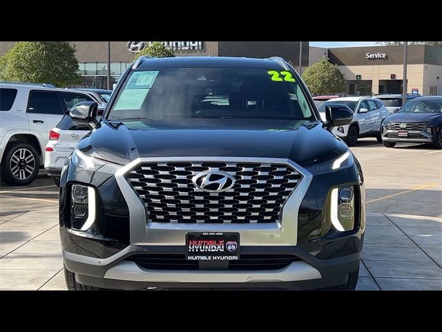 2022 Hyundai Palisade SEL