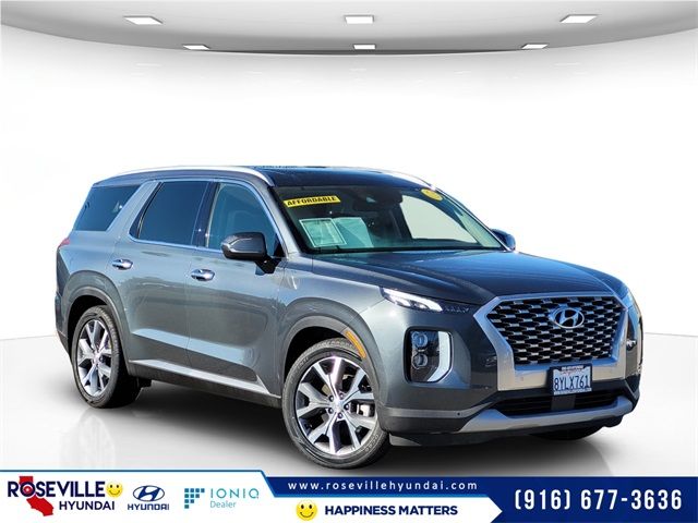 2022 Hyundai Palisade SEL