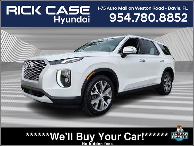 2022 Hyundai Palisade SEL