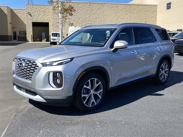 2022 Hyundai Palisade SEL