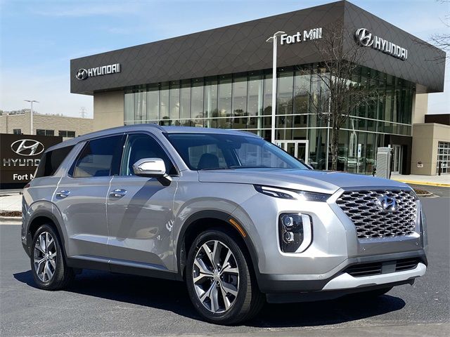 2022 Hyundai Palisade SEL