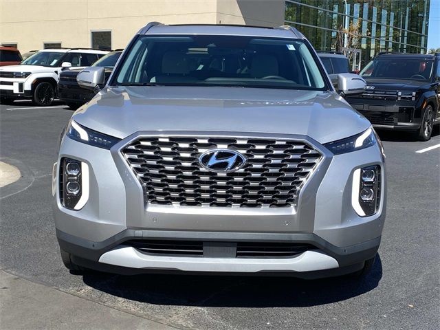 2022 Hyundai Palisade SEL