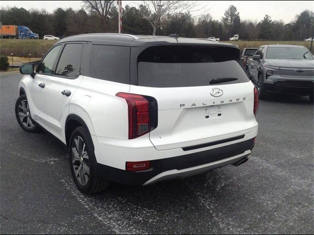 2022 Hyundai Palisade SEL