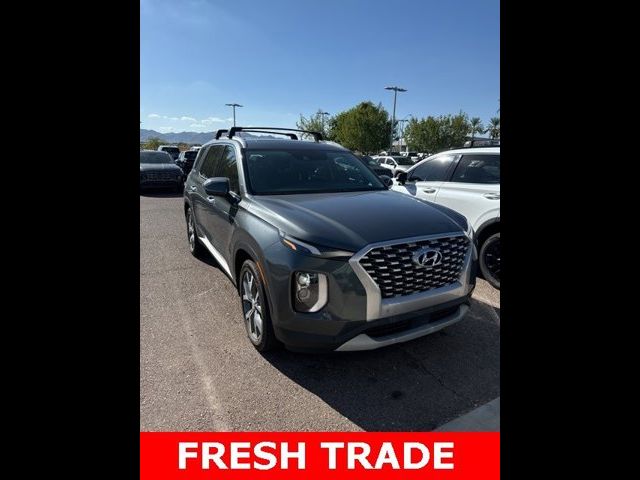 2022 Hyundai Palisade SEL