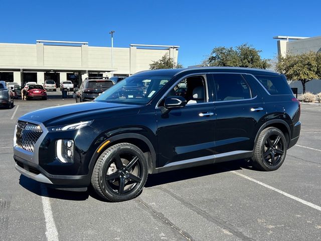 2022 Hyundai Palisade SEL