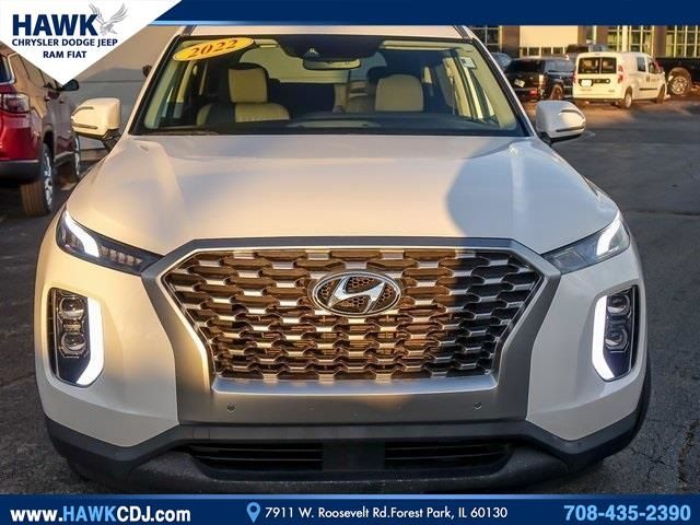 2022 Hyundai Palisade SEL