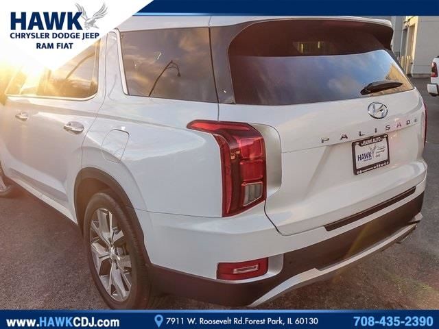 2022 Hyundai Palisade SEL