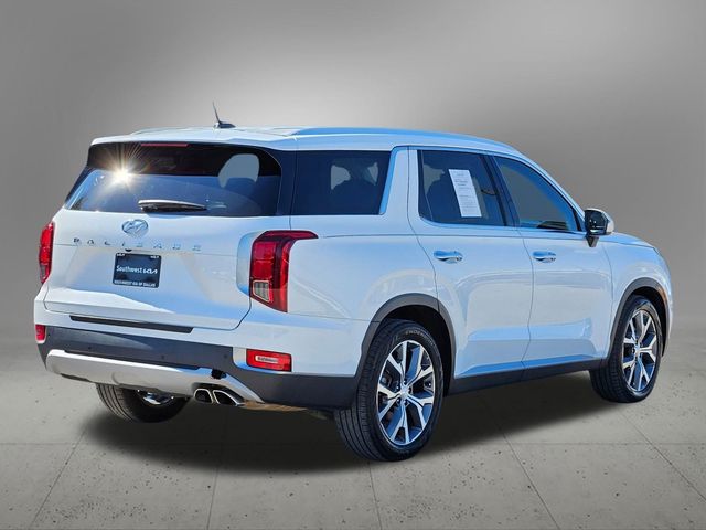 2022 Hyundai Palisade SEL