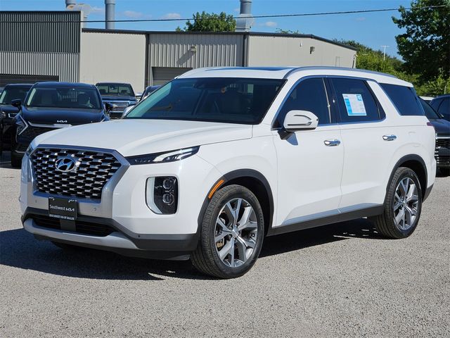 2022 Hyundai Palisade SEL