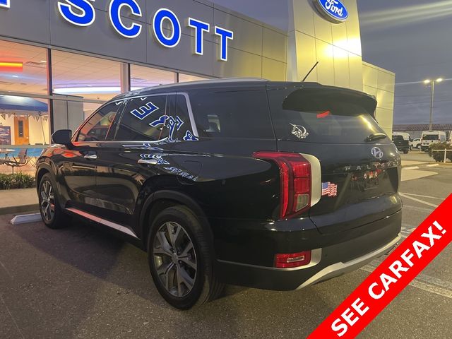 2022 Hyundai Palisade SEL