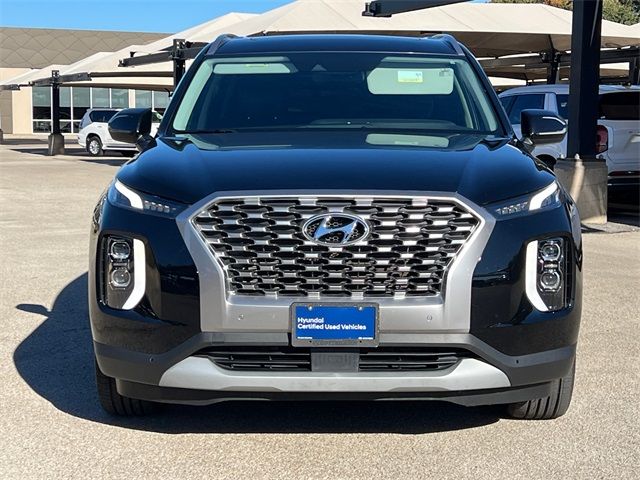 2022 Hyundai Palisade SEL