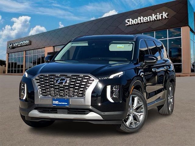 2022 Hyundai Palisade SEL