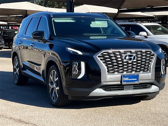 2022 Hyundai Palisade SEL