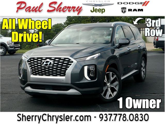 2022 Hyundai Palisade SEL