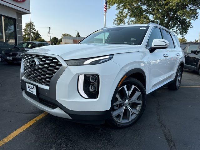 2022 Hyundai Palisade SEL