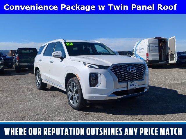 2022 Hyundai Palisade SEL