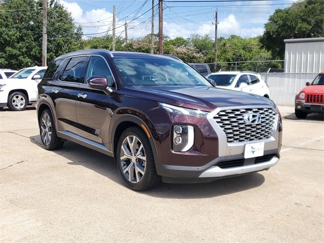 2022 Hyundai Palisade SEL