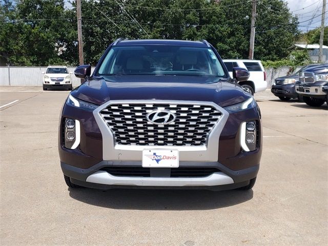 2022 Hyundai Palisade SEL