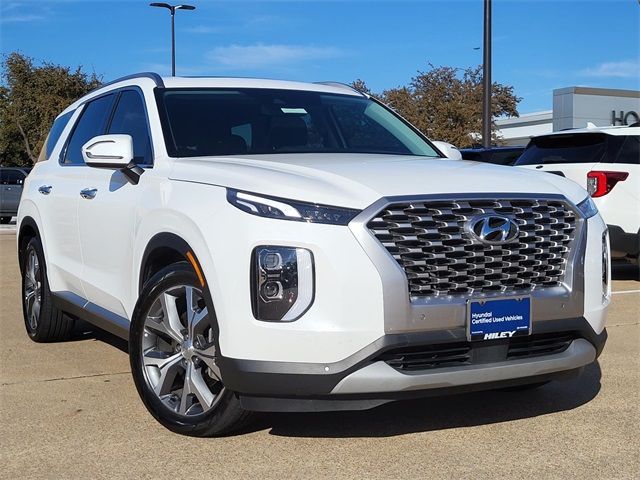 2022 Hyundai Palisade SEL