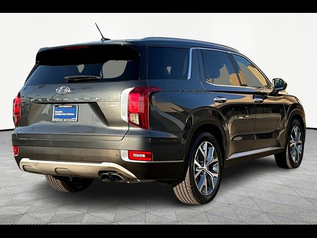 2022 Hyundai Palisade SEL