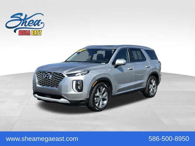 2022 Hyundai Palisade Preferred