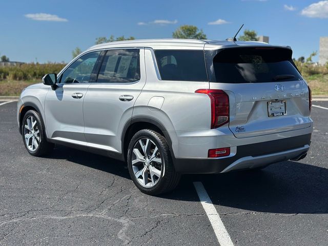 2022 Hyundai Palisade Preferred