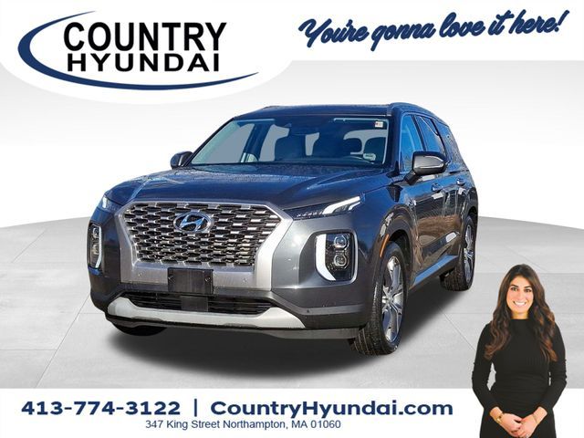 2022 Hyundai Palisade SEL