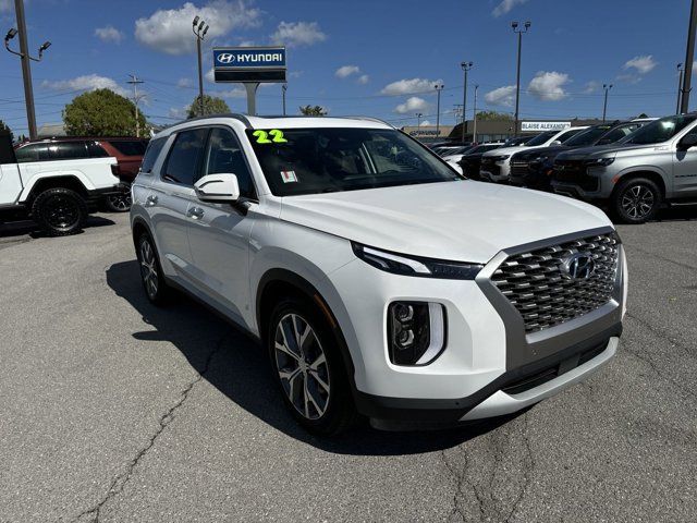 2022 Hyundai Palisade SEL