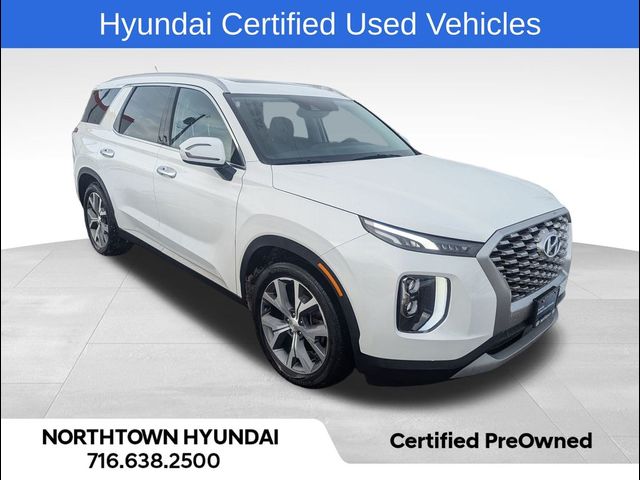 2022 Hyundai Palisade SEL