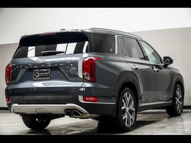 2022 Hyundai Palisade SEL