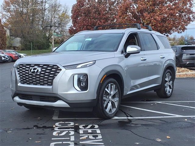 2022 Hyundai Palisade SEL