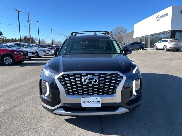 2022 Hyundai Palisade SEL