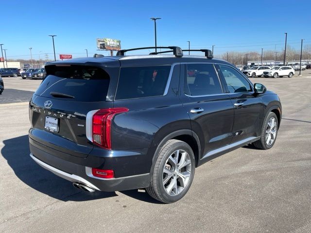 2022 Hyundai Palisade SEL