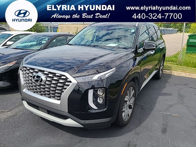 2022 Hyundai Palisade SEL