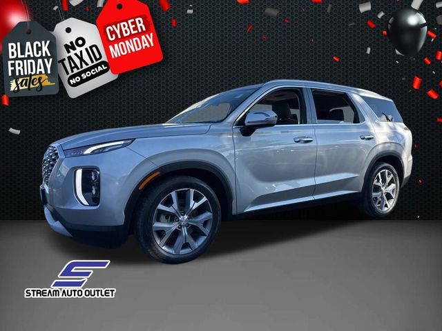 2022 Hyundai Palisade SEL