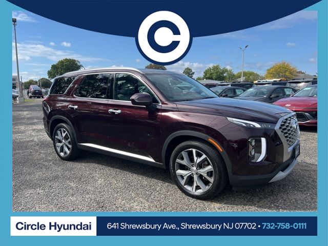 2022 Hyundai Palisade SEL