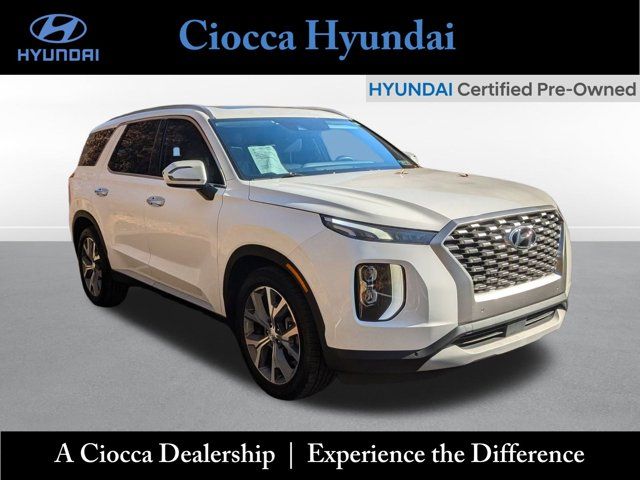 2022 Hyundai Palisade SEL