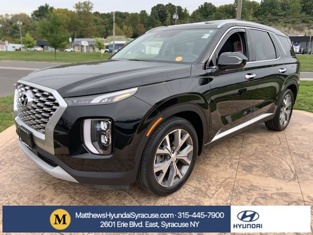 2022 Hyundai Palisade SEL