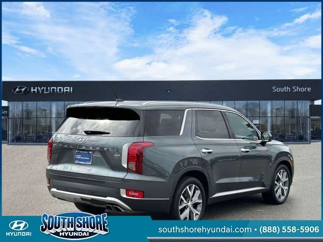 2022 Hyundai Palisade SEL