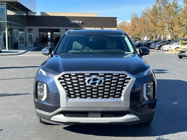 2022 Hyundai Palisade SEL