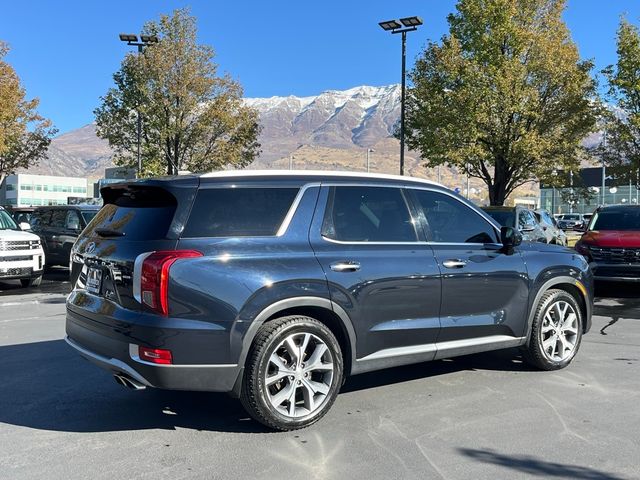 2022 Hyundai Palisade SEL