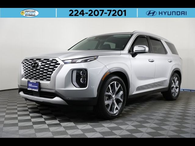 2022 Hyundai Palisade SEL