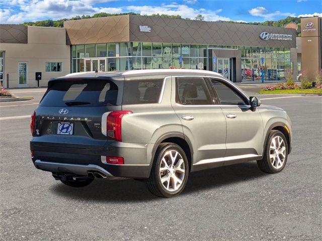 2022 Hyundai Palisade SEL