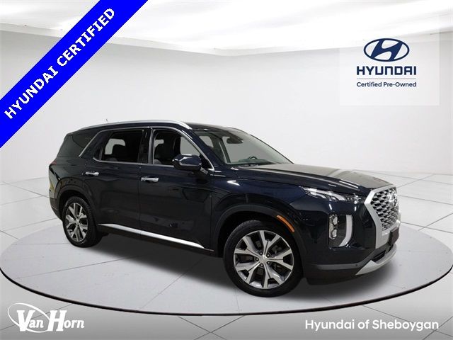 2022 Hyundai Palisade SEL