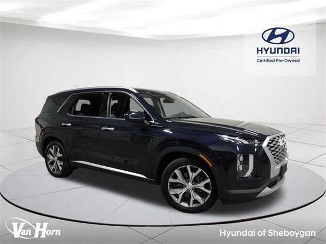 2022 Hyundai Palisade SEL