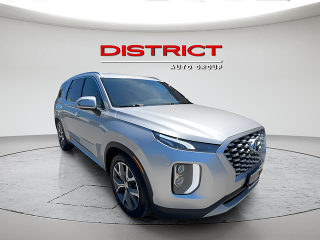 2022 Hyundai Palisade SEL