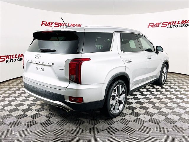 2022 Hyundai Palisade SEL